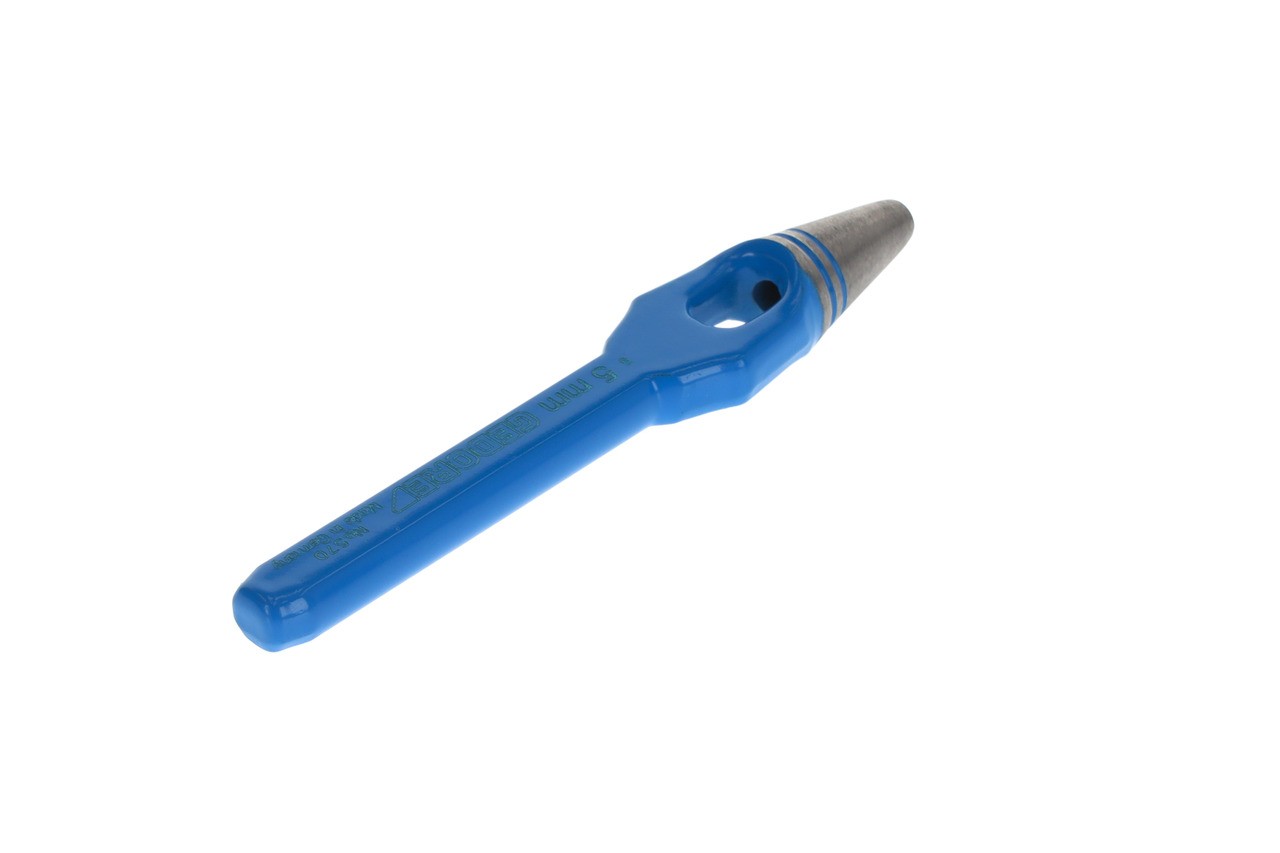 570005 Cincel de anilla 5 mm
