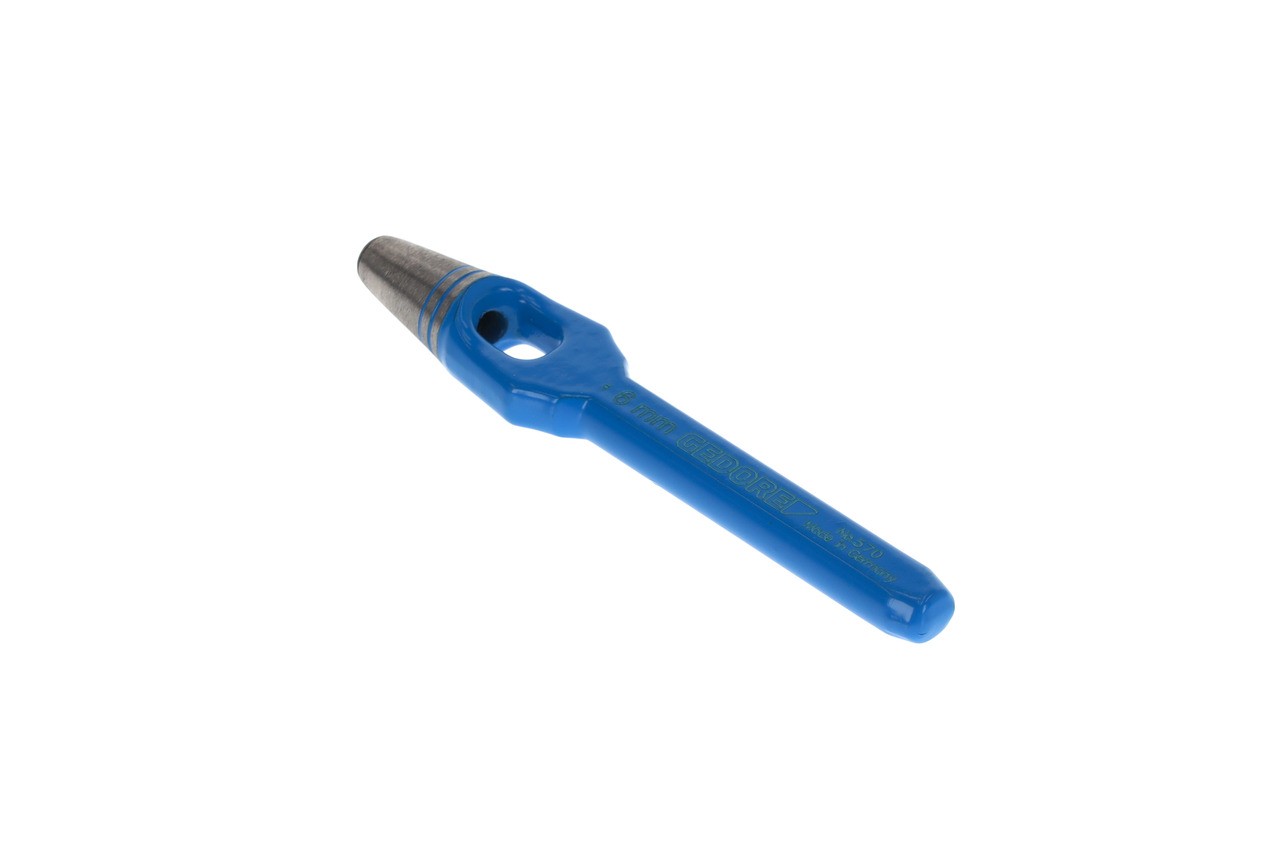 570006 Cincel de anilla 6 mm