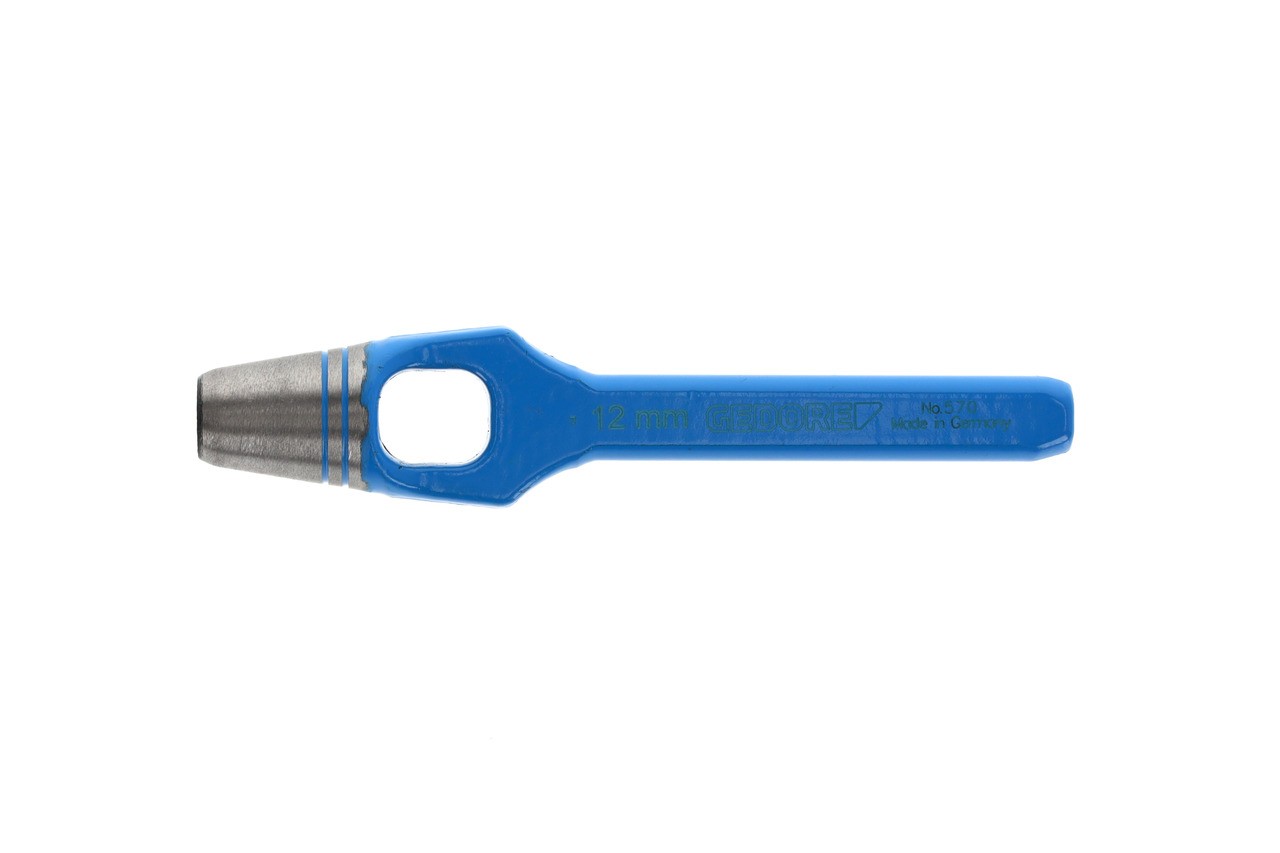 570012 Cincel de anilla 12 mm