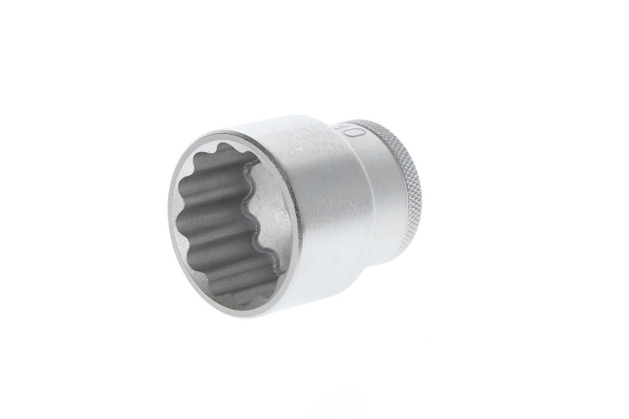 D 19 30 Vaso para llave de vaso 1/2" perfil UD 30 mm