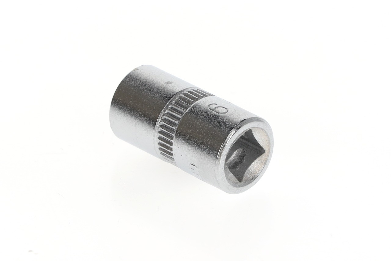 D 20 9 Vaso para llave de vaso 1/4" perfil UD 9 mm