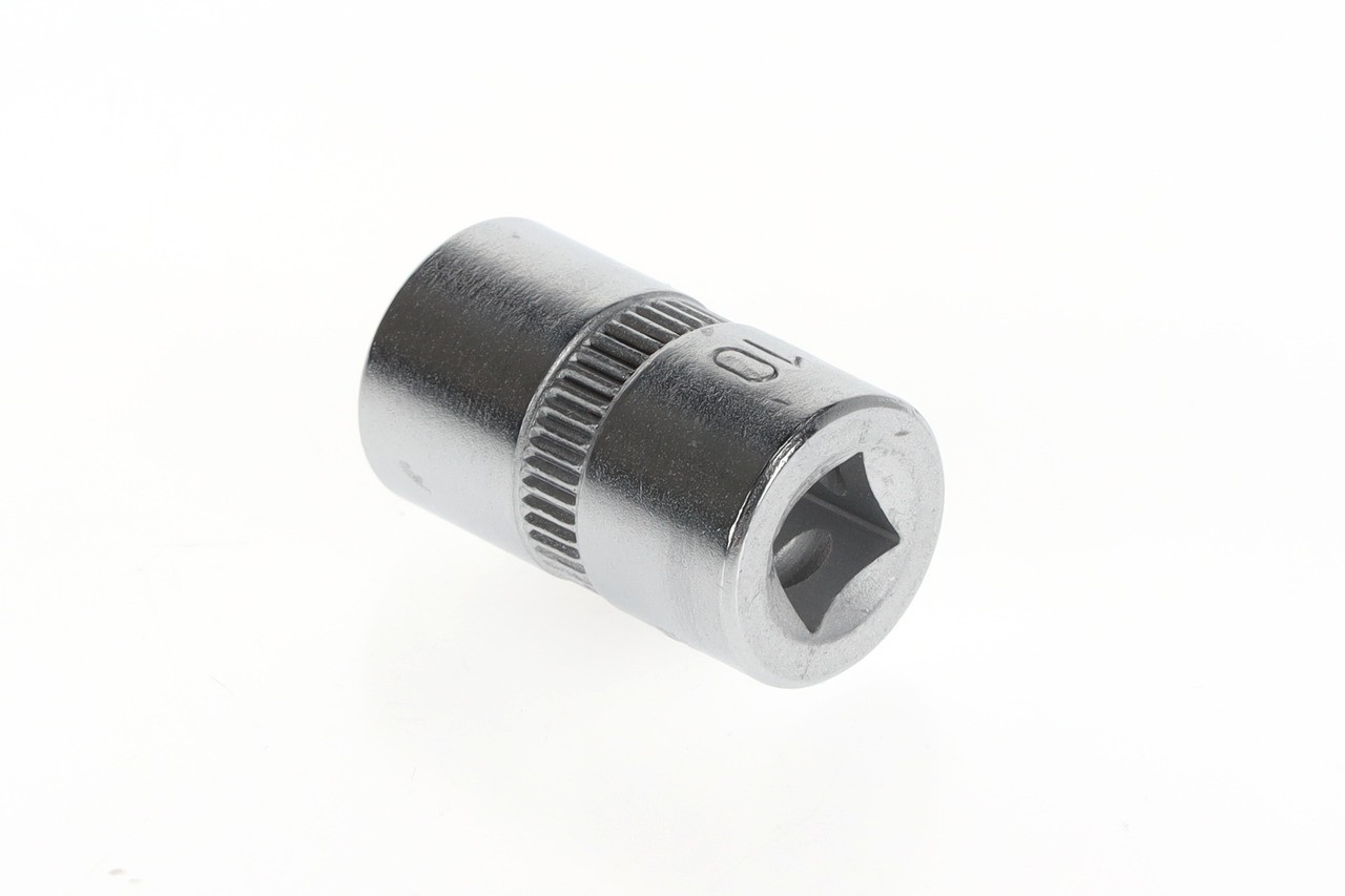 D 20 10 Vaso para llave de vaso 1/4" perfil UD 10 mm