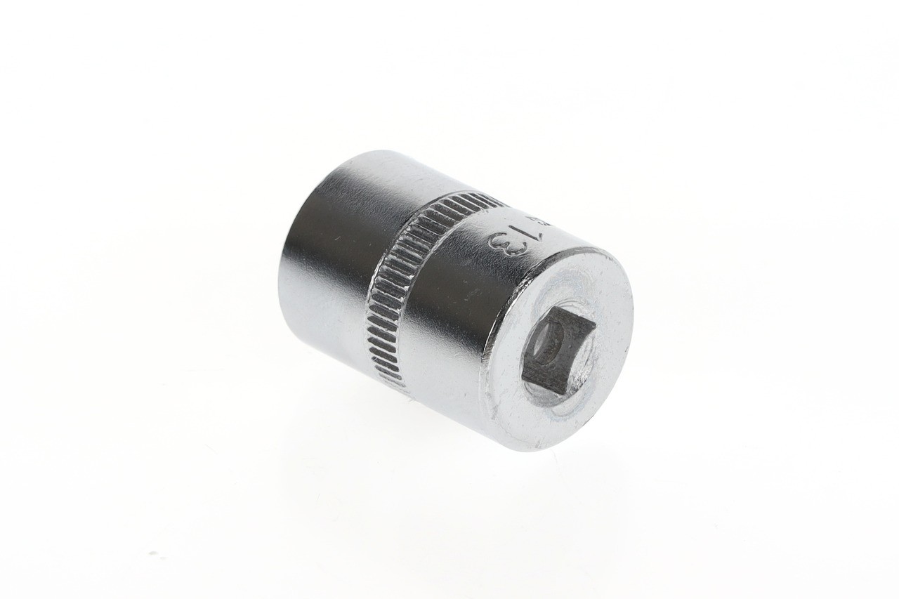 D 20 13 Vaso para llave de vaso 1/4" perfil UD 13 mm