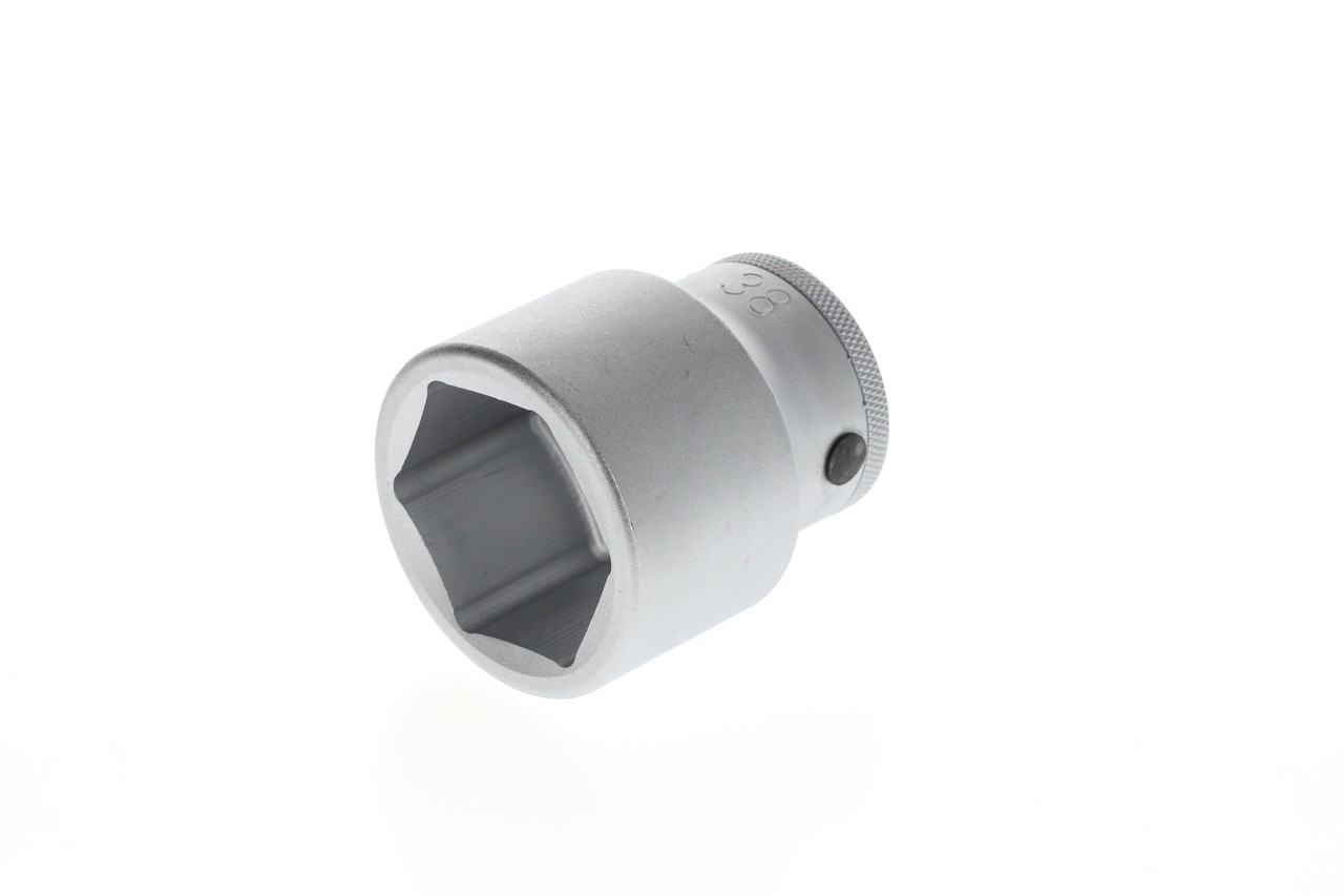 32 38 Vaso para llave de vaso 3/4" hexagonal 38 mm