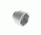 32 60 Vaso para llave de vaso 3/4" hexagonal 60 mm