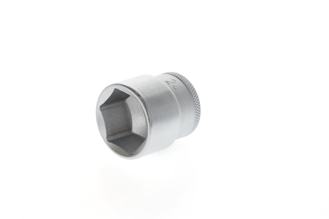 30 24 Vaso para llave de vaso 3/8" hexagonal 24 mm