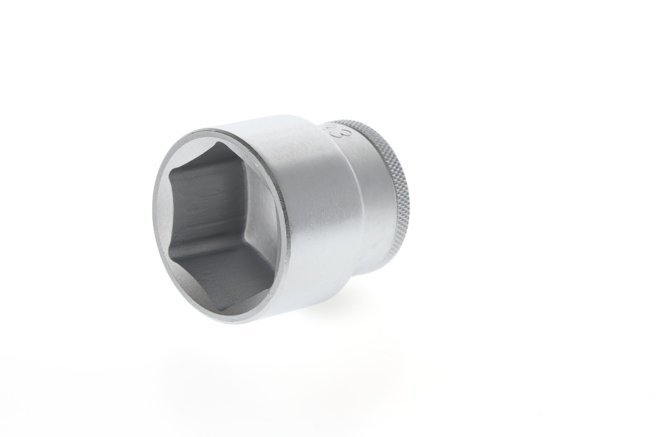 19 33 Vaso para llave de vaso 1/2", hexagonal 33 mm