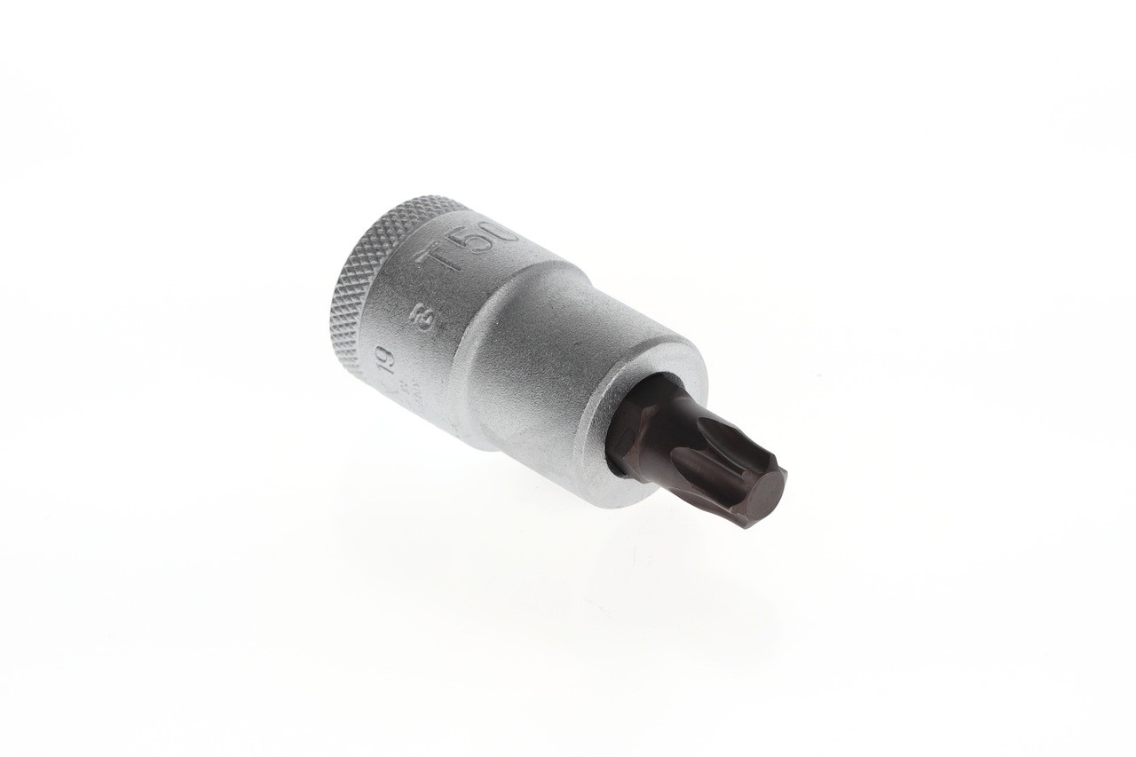 ITX 19 T50 Inserto de destornillador 1/2" TX T50