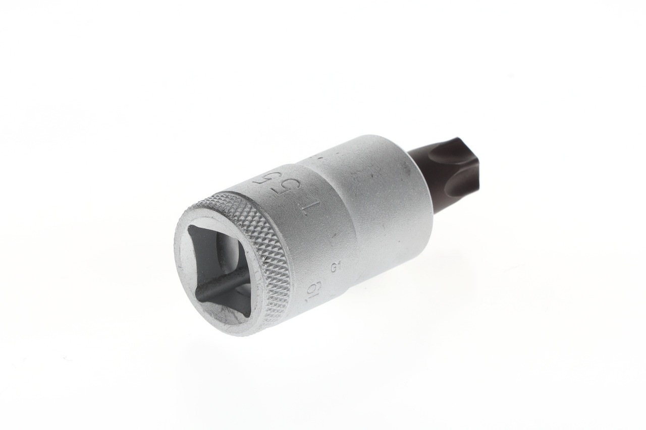 ITX 19 T55 Inserto de destornillador 1/2" TX T55