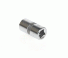 20 9 Vaso para llave de vaso 1/4", hexagonal 9 mm