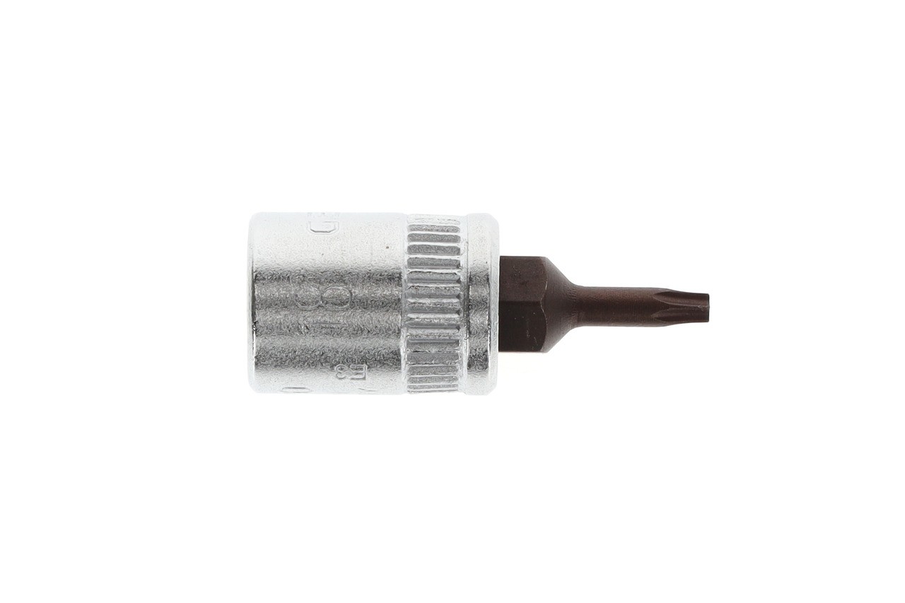 ITX 20 T8 Inserto de destornillador 1/4" TX T8