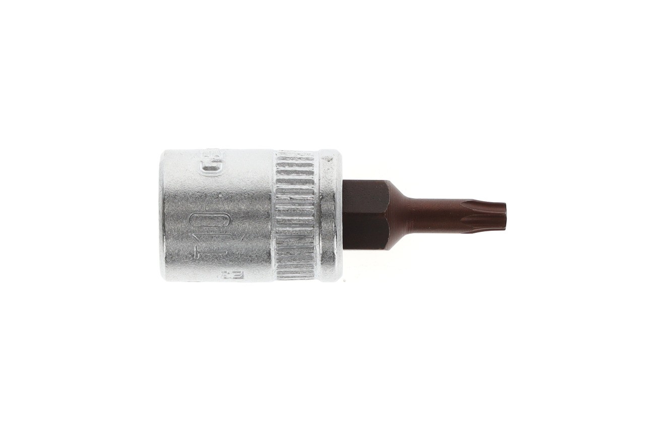 ITX 20 T10 Inserto de destornillador 1/4" TX T10