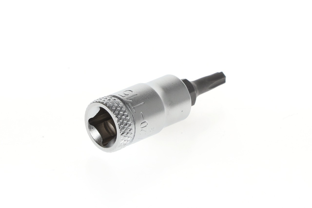 ITX 20 T15 Inserto de destornillador 1/4" TX T15