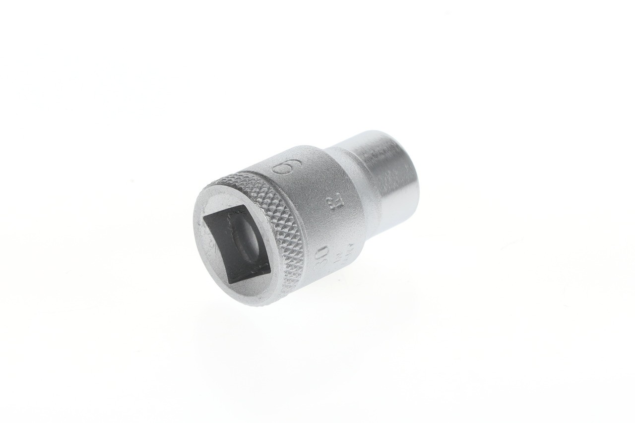 30 9 Vaso para llave de vaso 3/8" hexagonal 9 mm