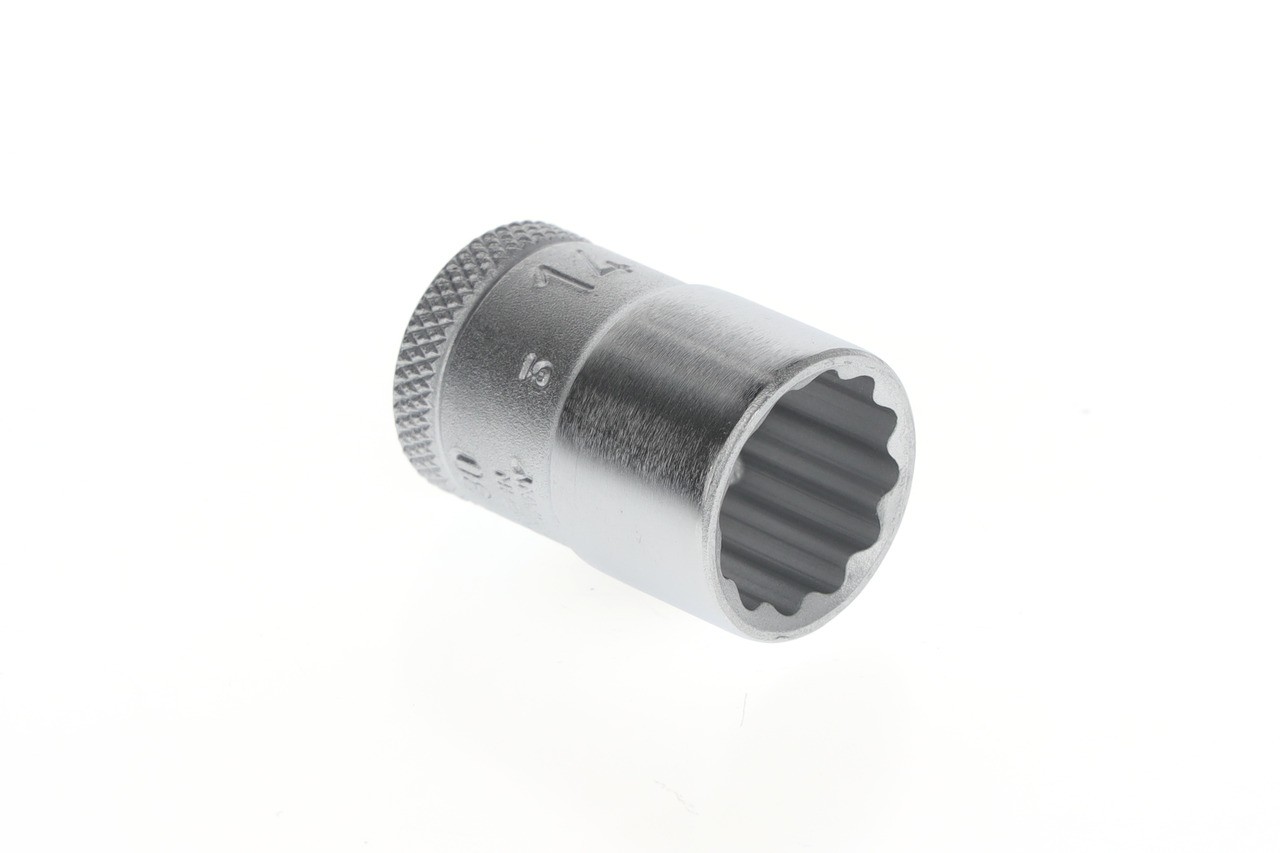 D 30 14 Vaso para llave de vaso 3/8" perfil UD 14 mm