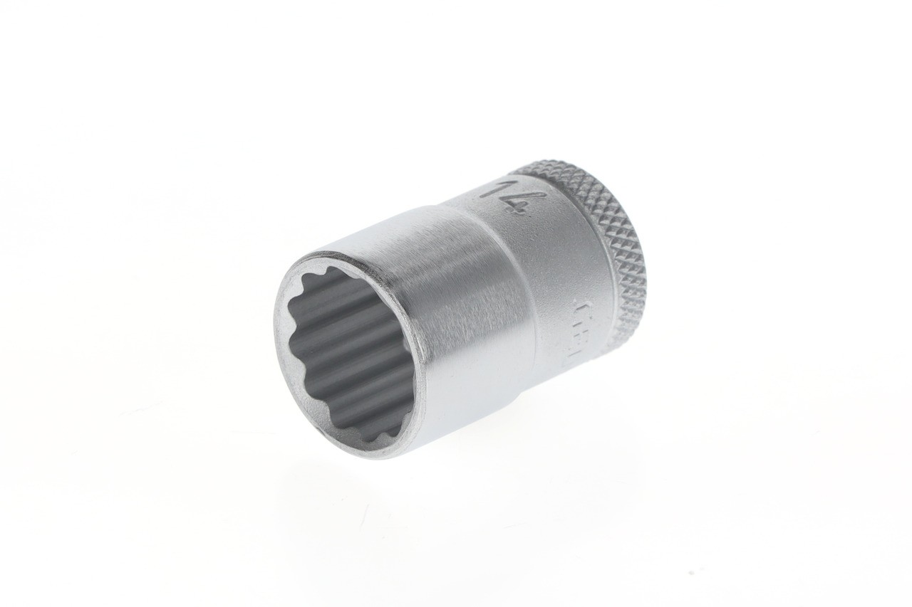 D 30 14 Vaso para llave de vaso 3/8" perfil UD 14 mm