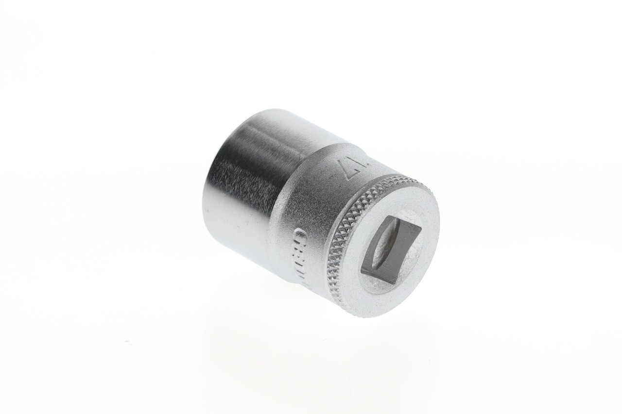 D 30 17 Vaso para llave de vaso 3/8" perfil UD 17 mm