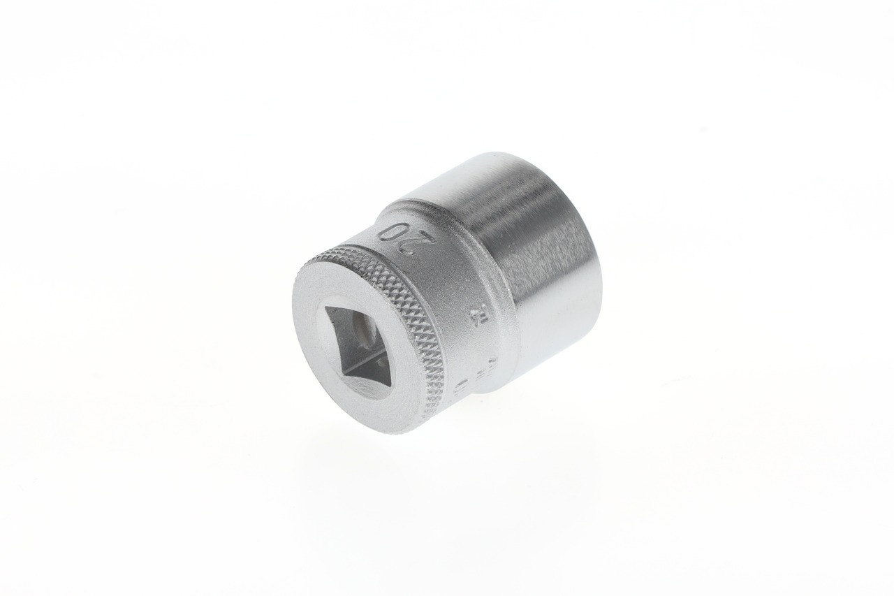 D 30 20 Vaso para llave de vaso 3/8" perfil UD 20 mm