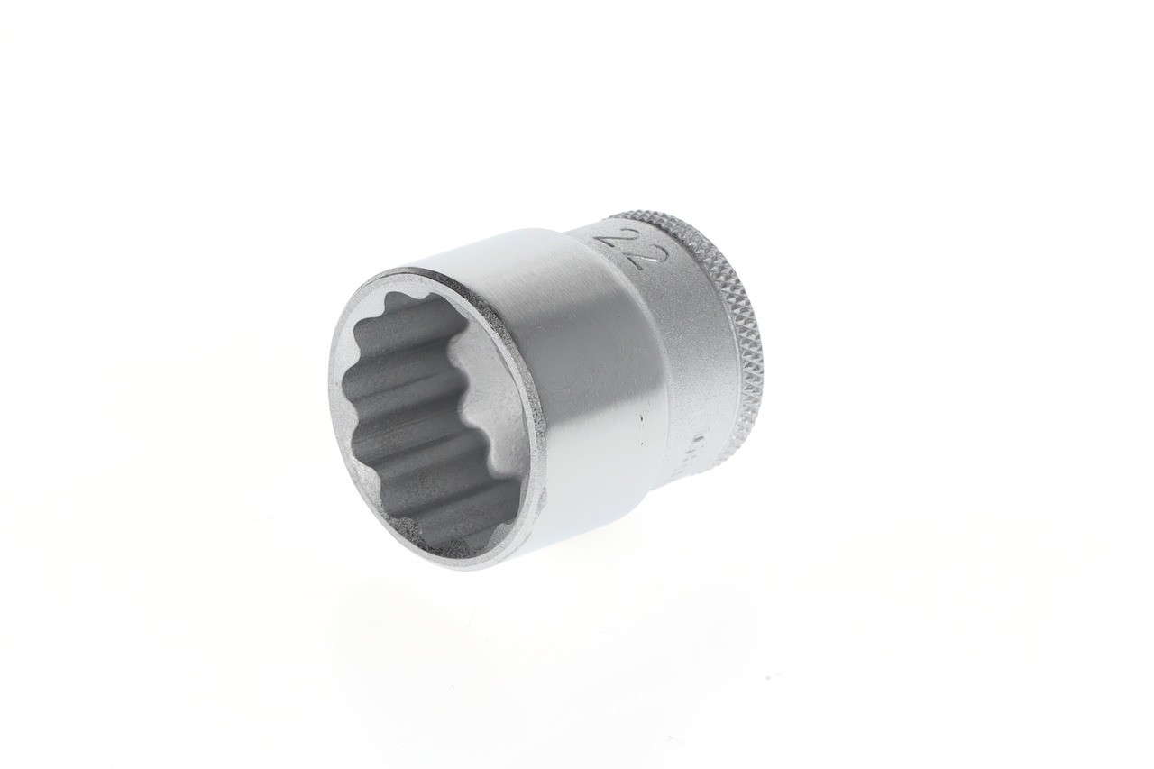 D 30 22 Vaso para llave de vaso 3/8" perfil UD 22 mm