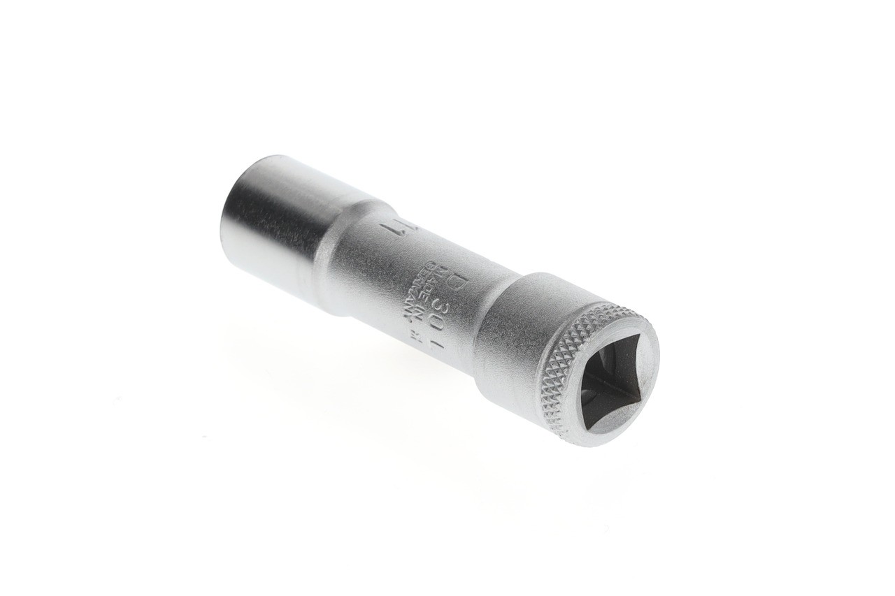 D 30 L 11 Vaso para llave de vaso 3/8" largo perfil UD 11 mm