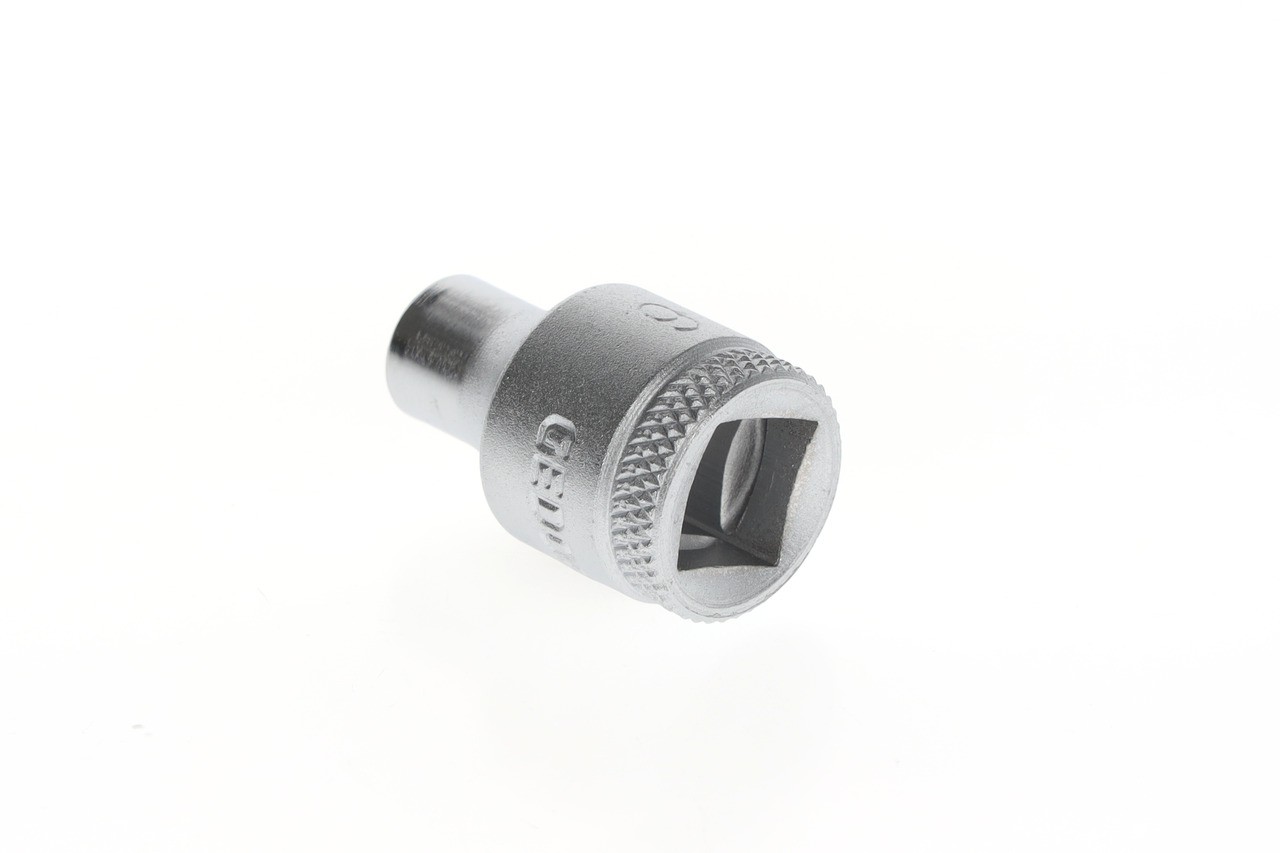 D 30 6 Vaso para llave de vaso 3/8" perfil UD 6 mm