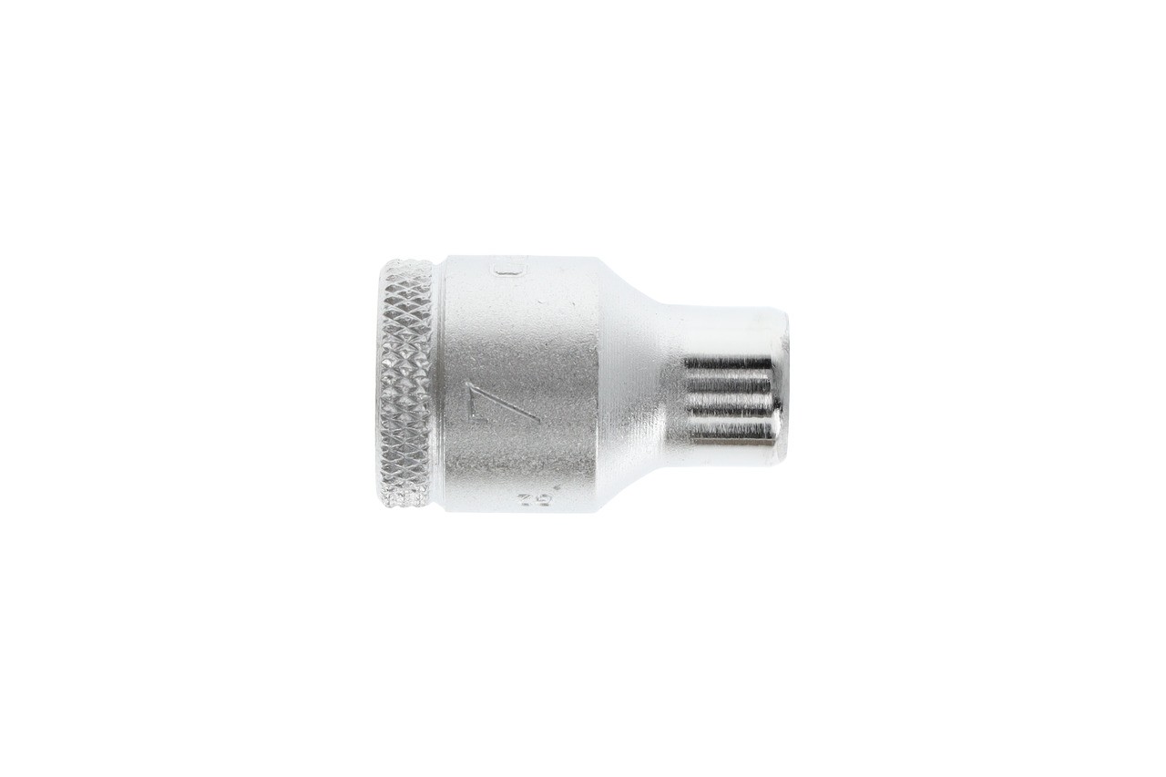D 30 7 Vaso para llave de vaso 3/8" perfil UD 7 mm