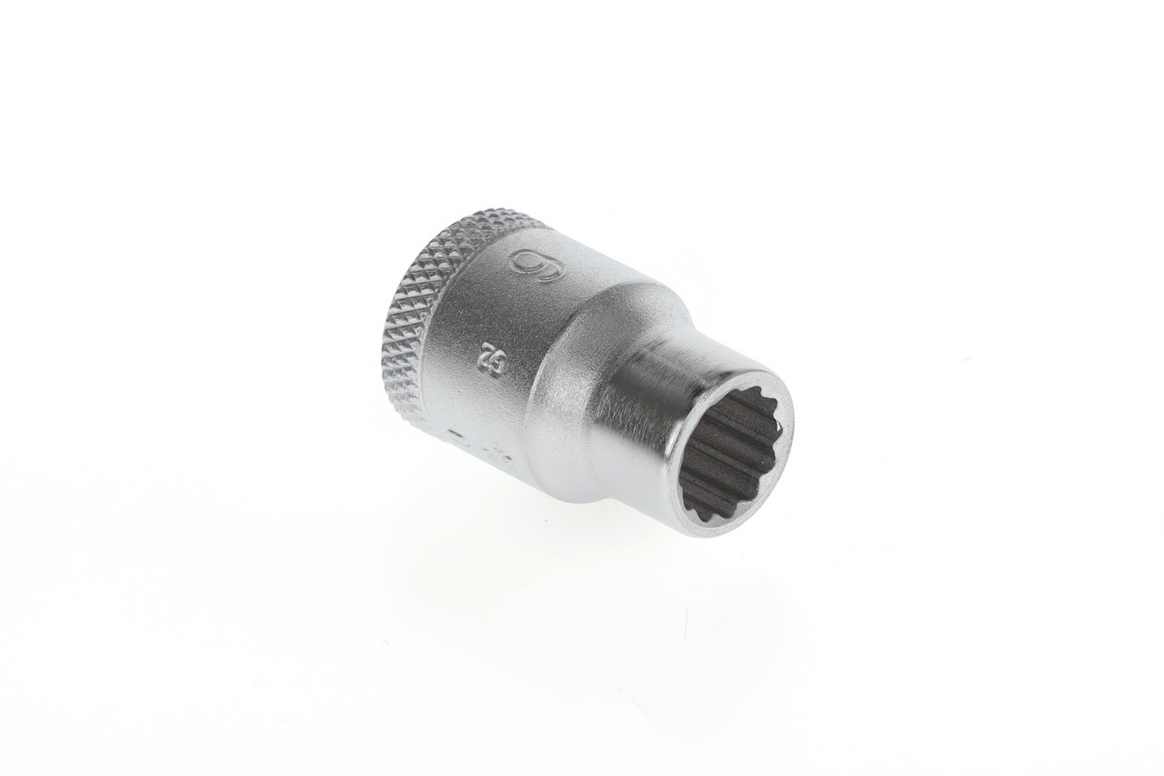 D 30 9 Vaso para llave de vaso 3/8" perfil UD 9 mm