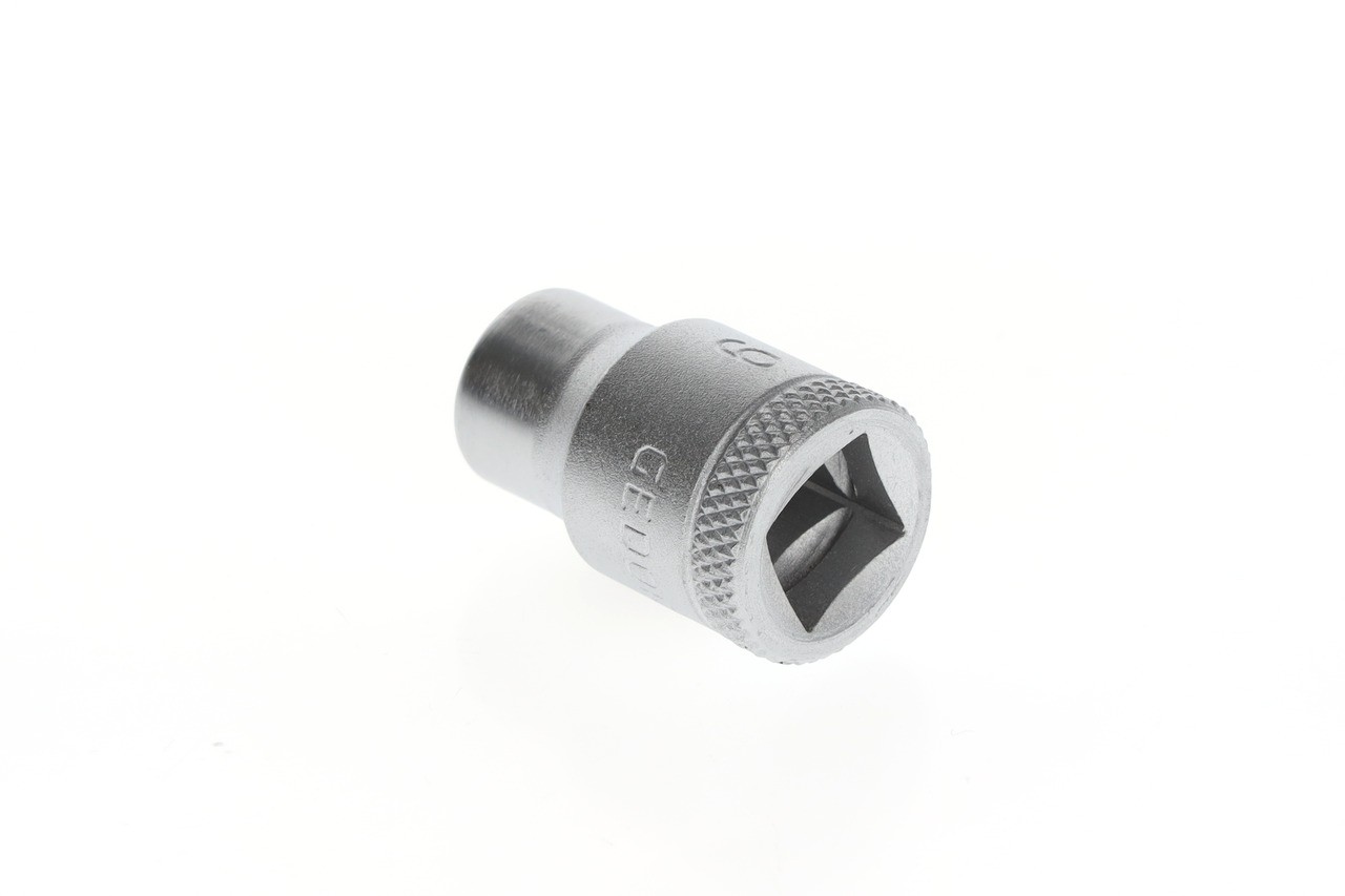 D 30 9 Vaso para llave de vaso 3/8" perfil UD 9 mm