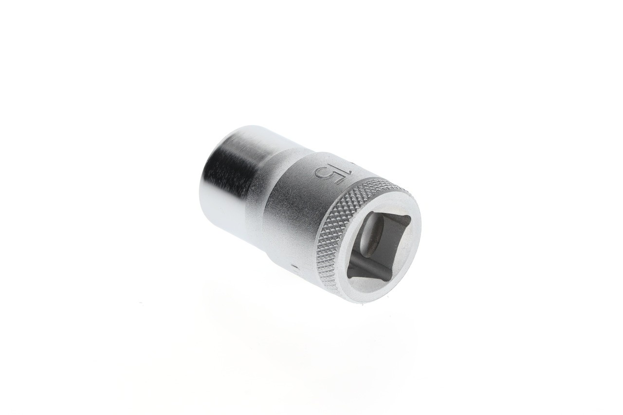 19 15 Vaso para llave de vaso 1/2", hexagonal 15 mm