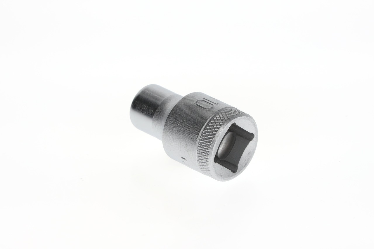 D 19 10 Vaso para llave de vaso 1/2" perfil UD 10 mm