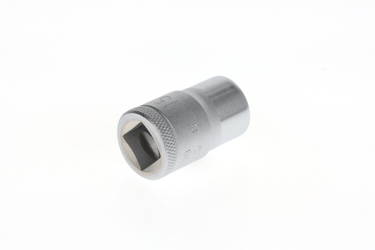 D 19 15 Vaso para llave de vaso 1/2" perfil UD 15 mm