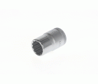 D 19 16 Vaso para llave de vaso 1/2" perfil UD 16 mm
