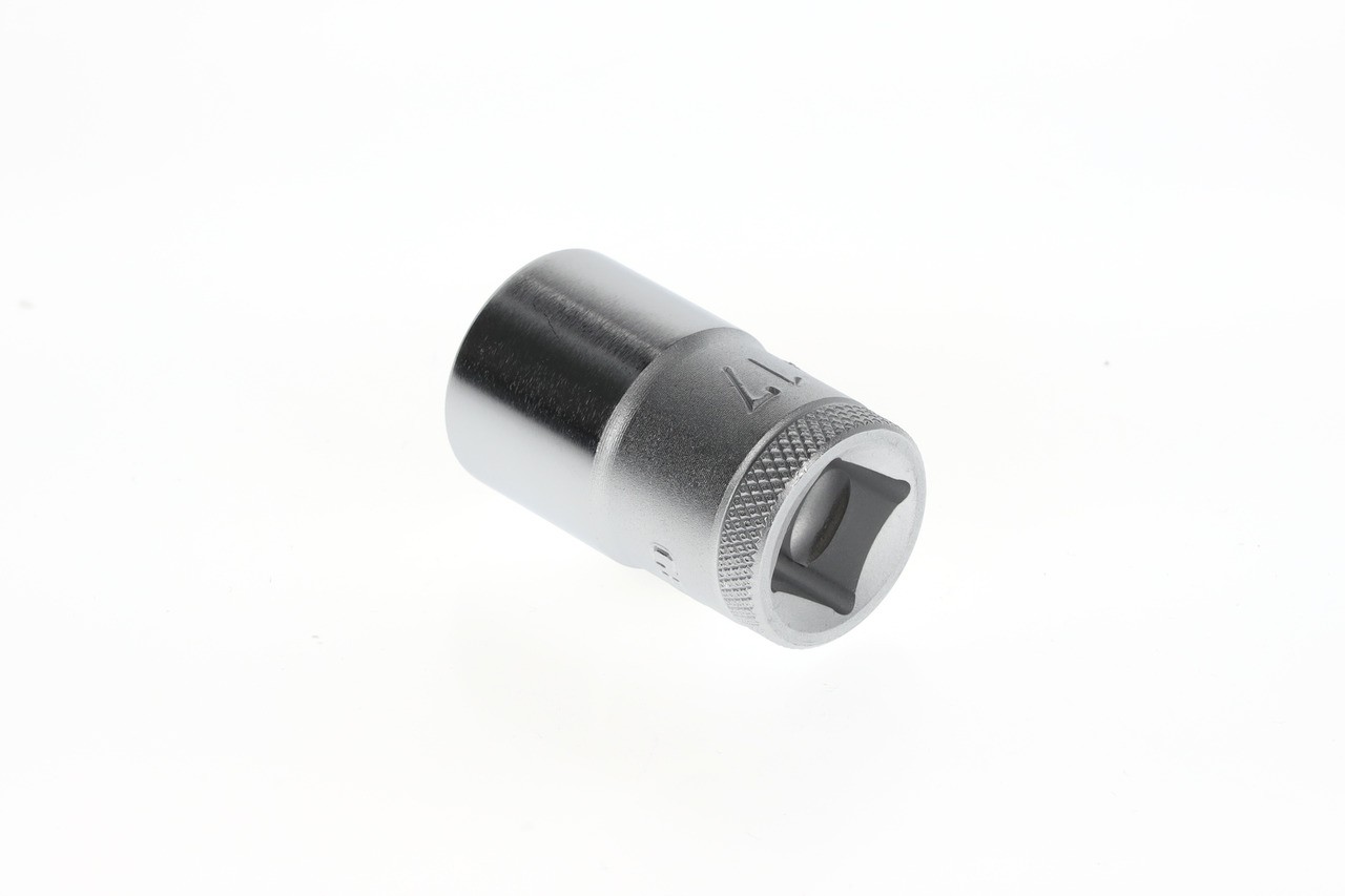 D 19 17 Vaso para llave de vaso 1/2" perfil UD 17 mm