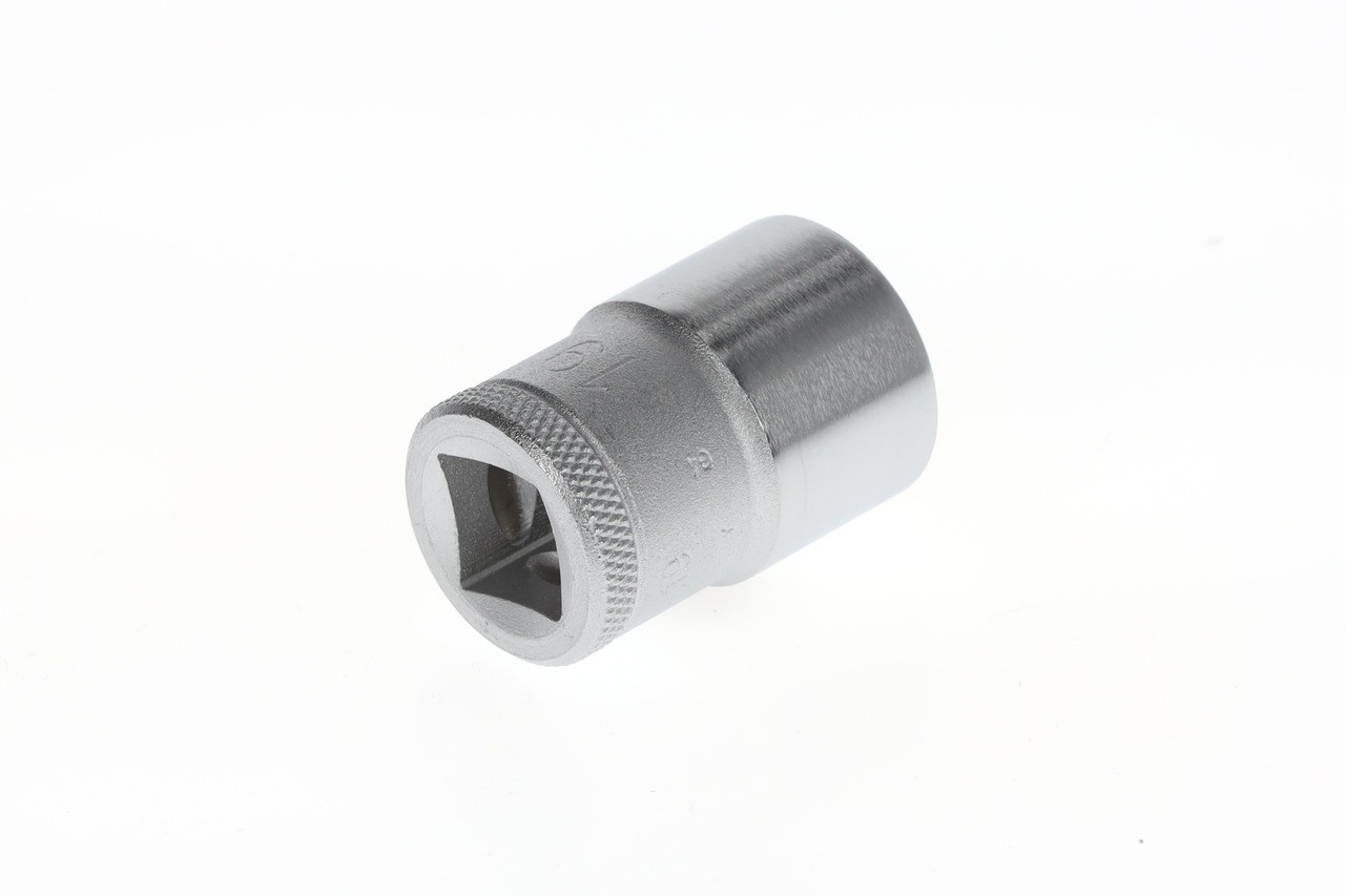 D 19 19 Vaso para llave de vaso 1/2" perfil UD 19 mm