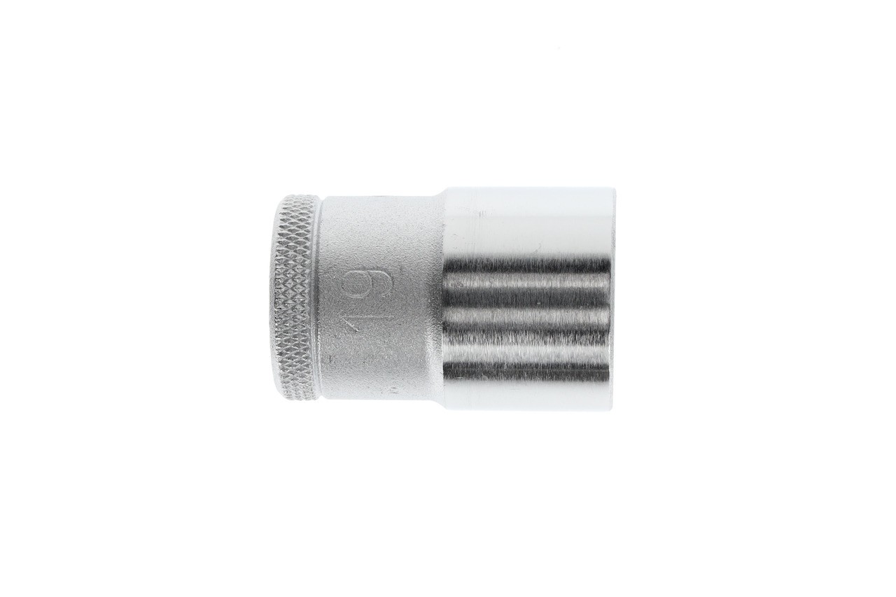 D 19 19 Vaso para llave de vaso 1/2" perfil UD 19 mm