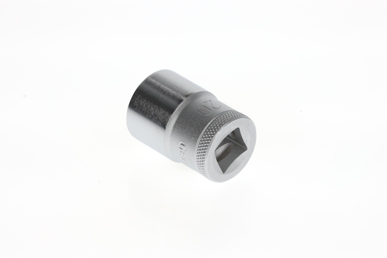 D 19 20 Vaso para llave de vaso 1/2" perfil UD 20 mm