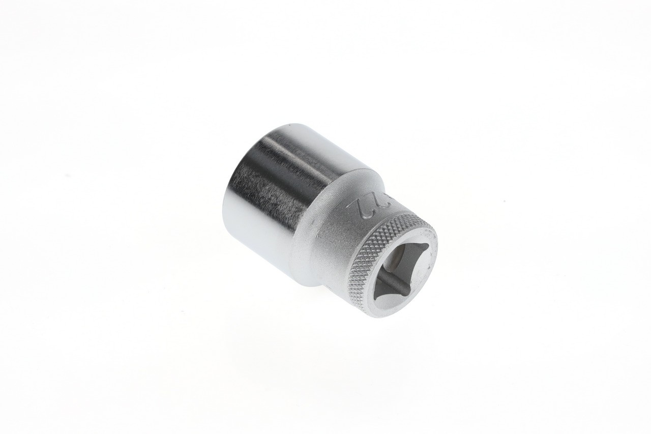 D 19 22 Vaso para llave de vaso 1/2" perfil UD 22 mm