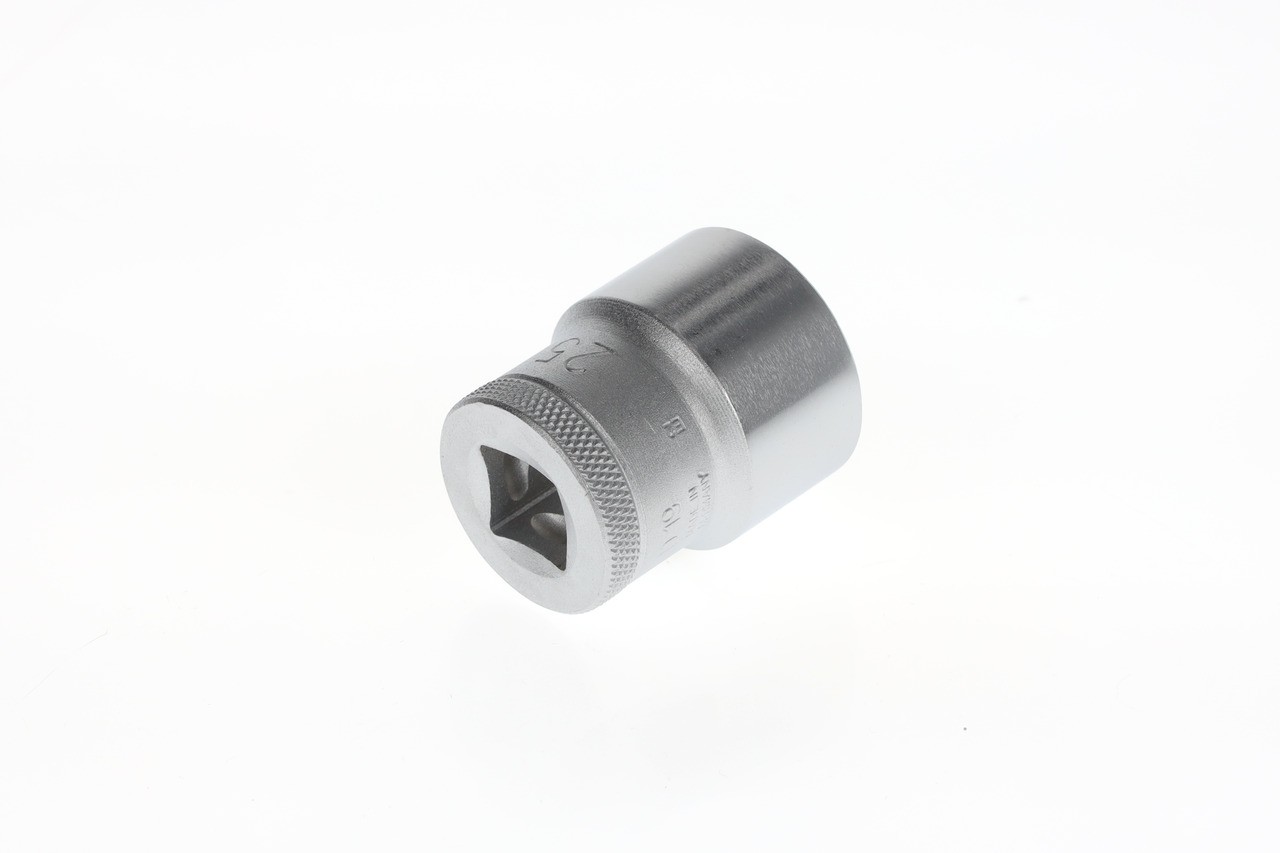 D 19 25 Vaso para llave de vaso 1/2" perfil UD 25 mm