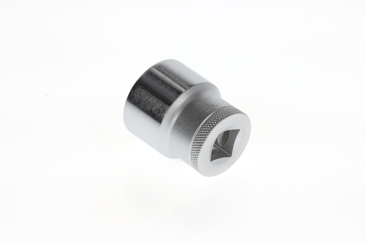 D 19 26 Vaso para llave de vaso 1/2" perfil UD 26 mm