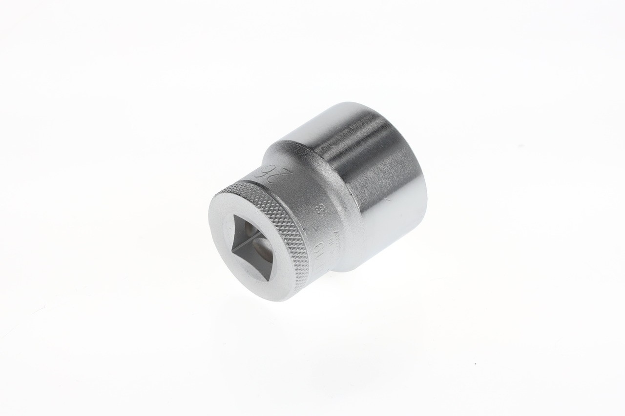 D 19 26 Vaso para llave de vaso 1/2" perfil UD 26 mm