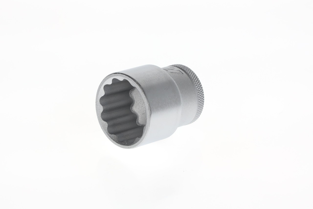D 19 27 Vaso para llave de vaso 1/2" perfil UD 27 mm