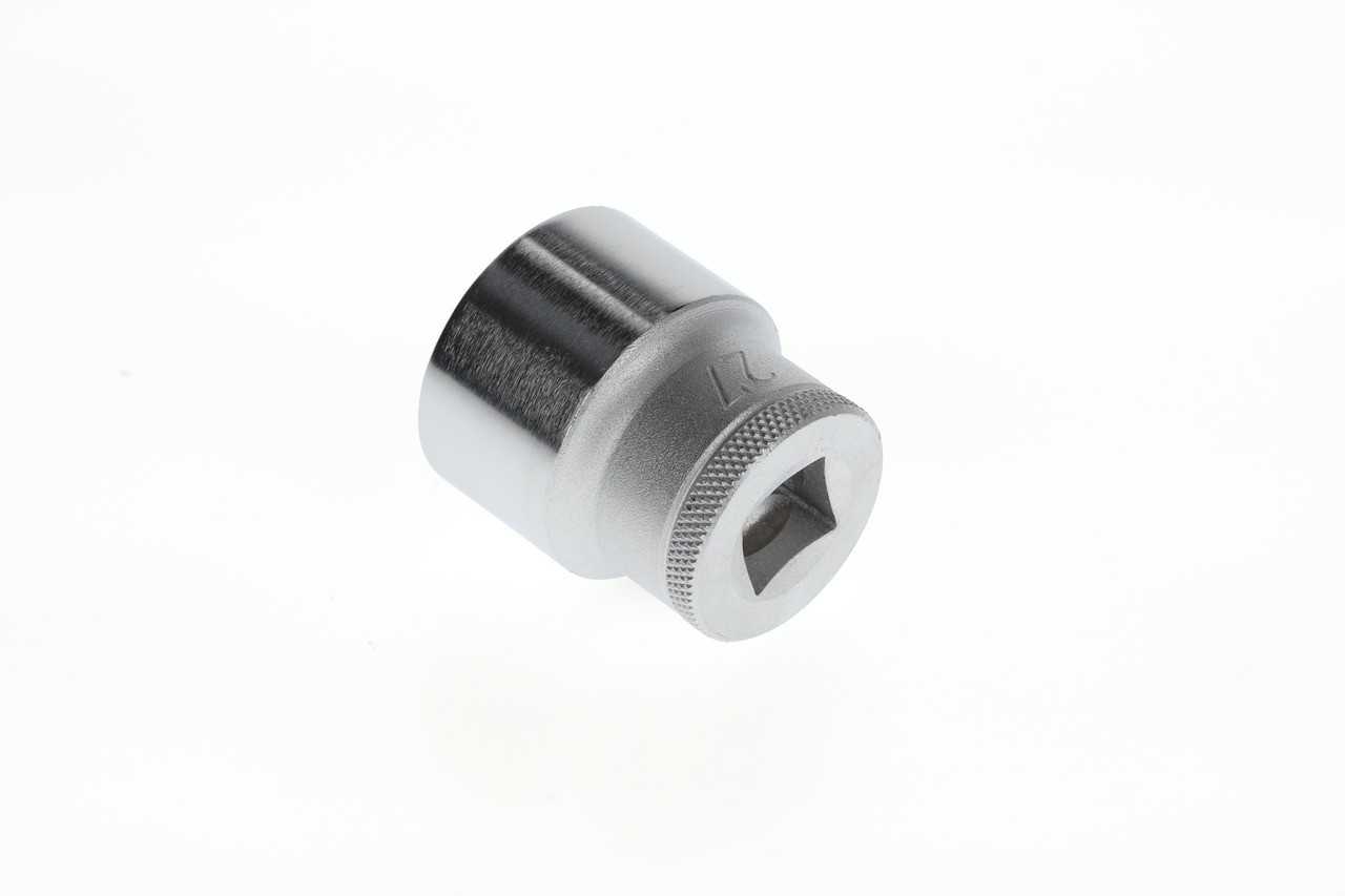 D 19 27 Vaso para llave de vaso 1/2" perfil UD 27 mm