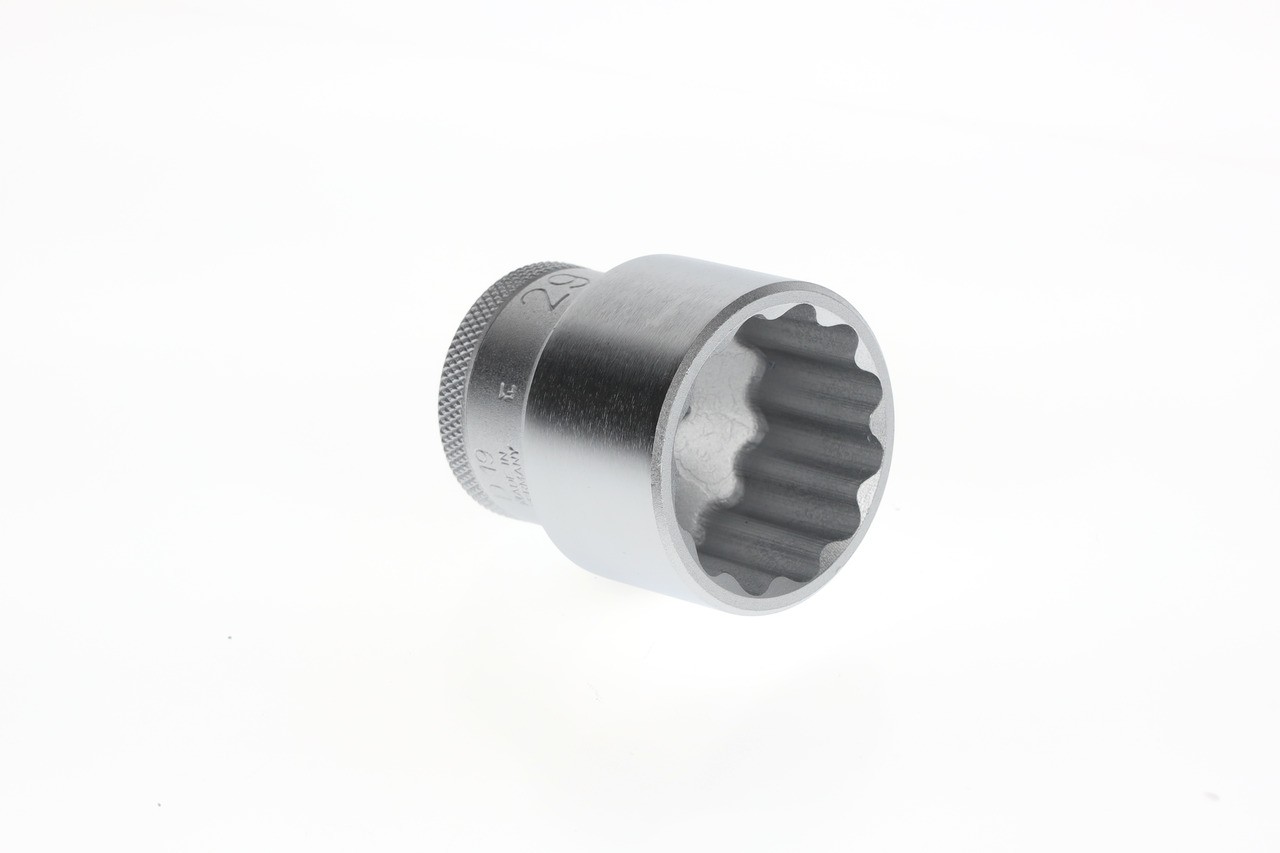 D 19 29 Vaso para llave de vaso 1/2" perfil UD 29 mm