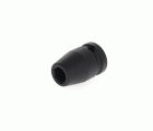 K 19 11 Vaso de impacto 1/2" hexagonal 11 mm