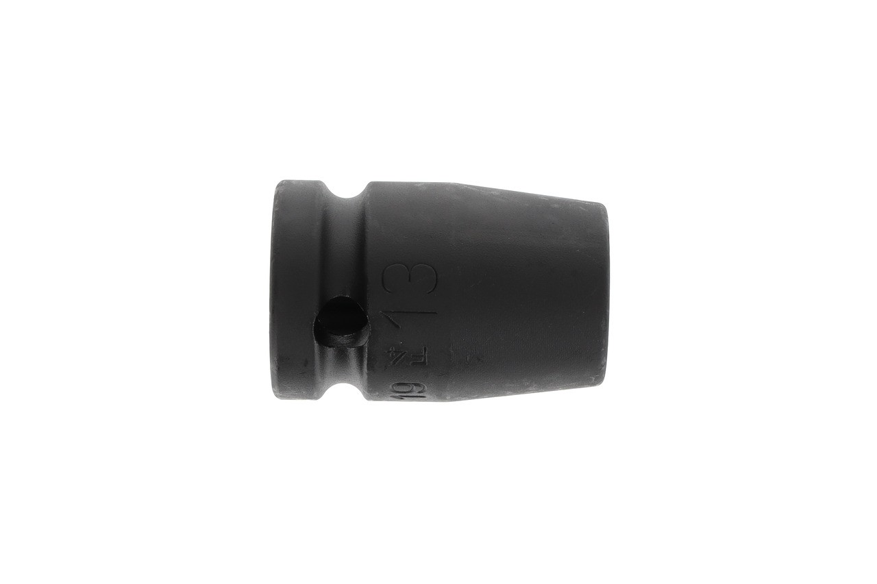 K 19 13 Vaso de impacto 1/2" hexagonal 13 mm