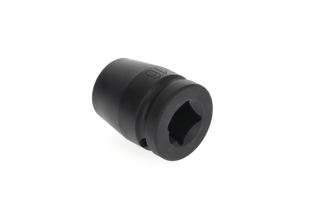 K 19 16 Vaso de impacto 1/2" hexagonal 16 mm