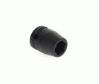 K 19 16 Vaso de impacto 1/2" hexagonal 16 mm