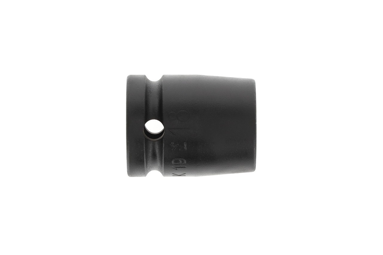 K 19 18 Vaso de impacto 1/2" hexagonal 18 mm