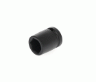 K 19 19 Vaso de impacto 1/2" hexagonal 19 mm