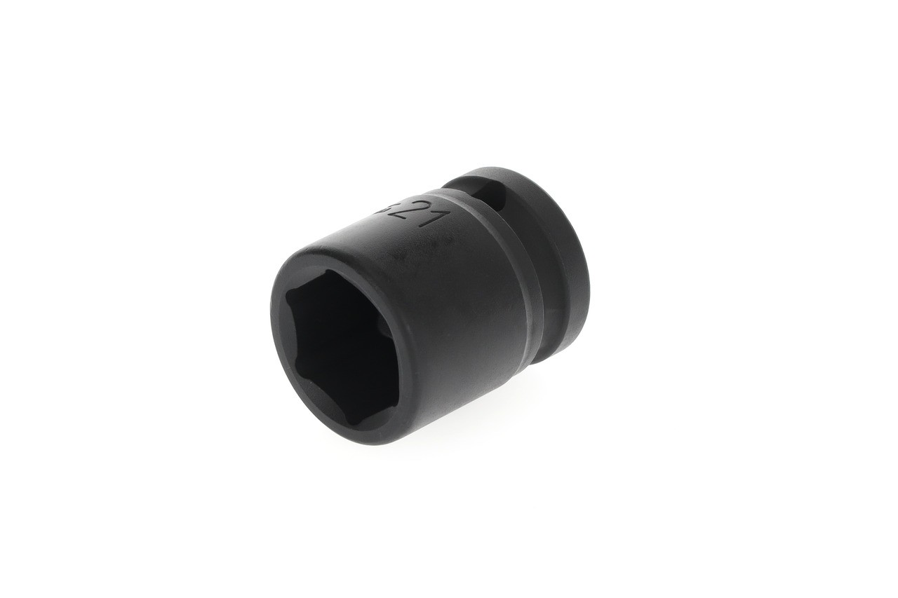 K 19 21 Vaso de impacto 1/2" hexagonal 21 mm